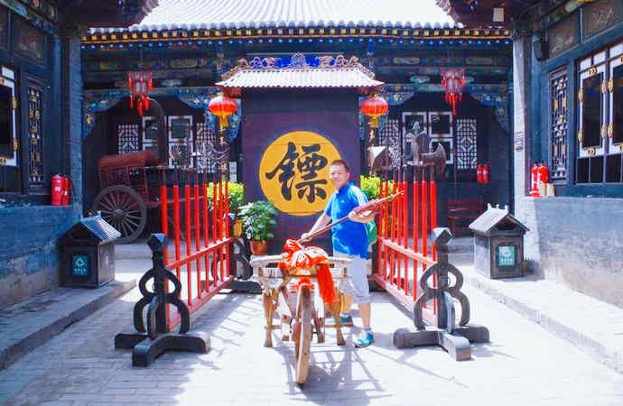 平遙古城 又見平遙  中國四大古城之一 2日探秘游
