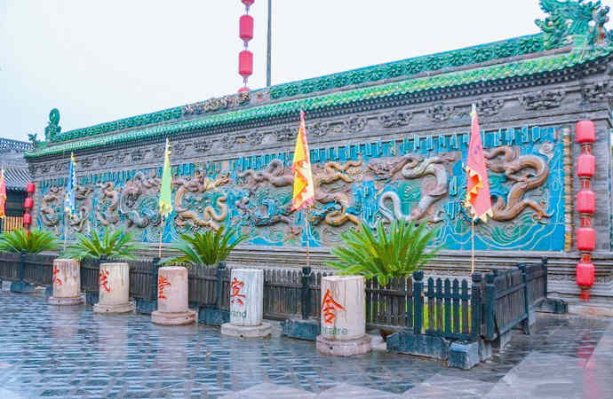 平遙古城 又見平遙  中國四大古城之一 2日探秘游
