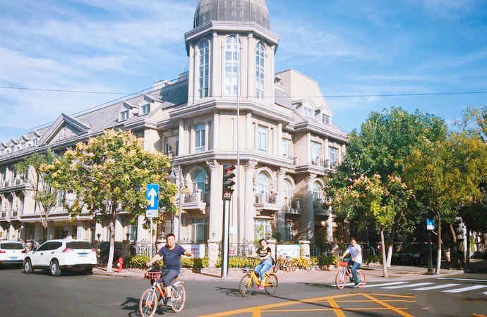 “津門故里，意大利風(fēng)情，五大道，天津相聲”品味天津 2日休閑游