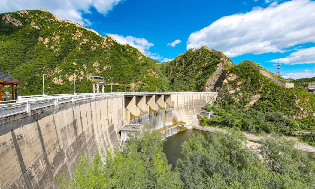 【爆款團建】水長城游覽-燒烤&趣味游戲-民宿山水2日休閑主題團建