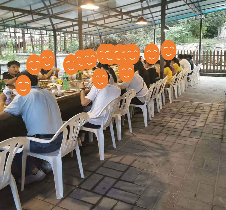 【燒烤&真人CS】雁棲湖2日休閑主題團建