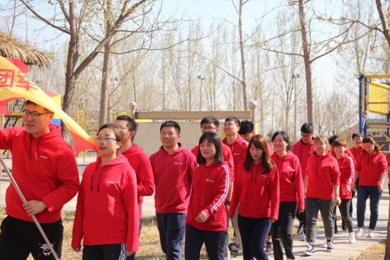 【拓展訓練】國防勵志教育基地1日凝聚力團建