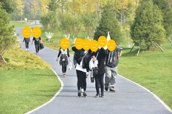 【20公里】為夢想開路-雁棲湖20公里徒步挑戰賽