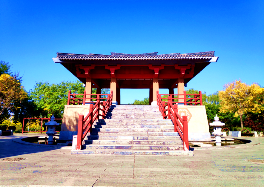 【10公里】園博園 10公里徒步挑戰賽