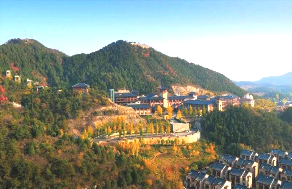 【溫泉年會(huì)】密云海灣半山2日溫泉年會(huì)