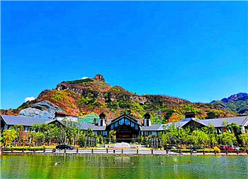 【塞上江南年會】阿卡國際度假區年會