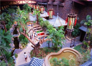 【go fun】星湖園溫泉度假酒店2日年會