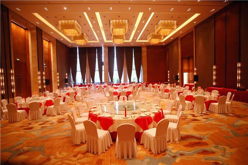 【夢想飛揚】中建雁棲湖景酒店年會&徒步活動