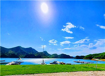 【山水金海湖】金海湖游艇度假酒店2日年會