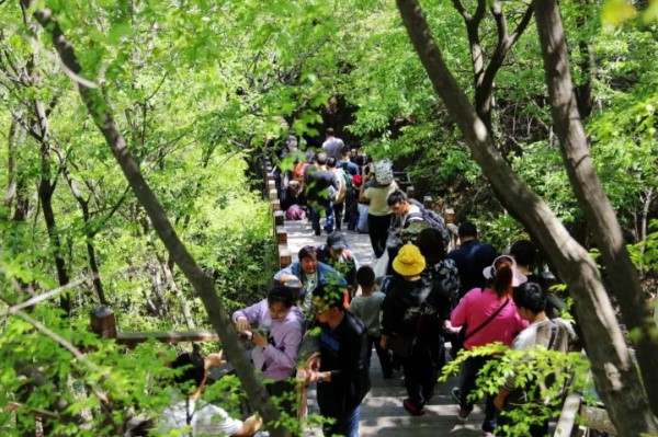 【印象野三坡】野三坡2日休閑主題團建