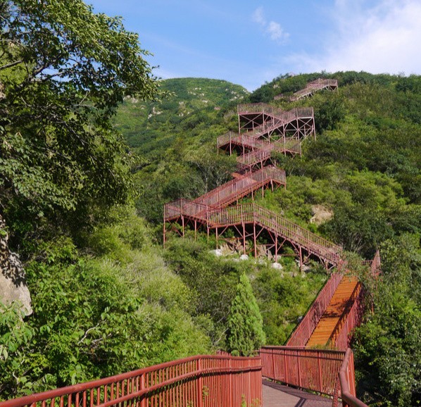【行走的力量】舞彩淺山18公里徒步