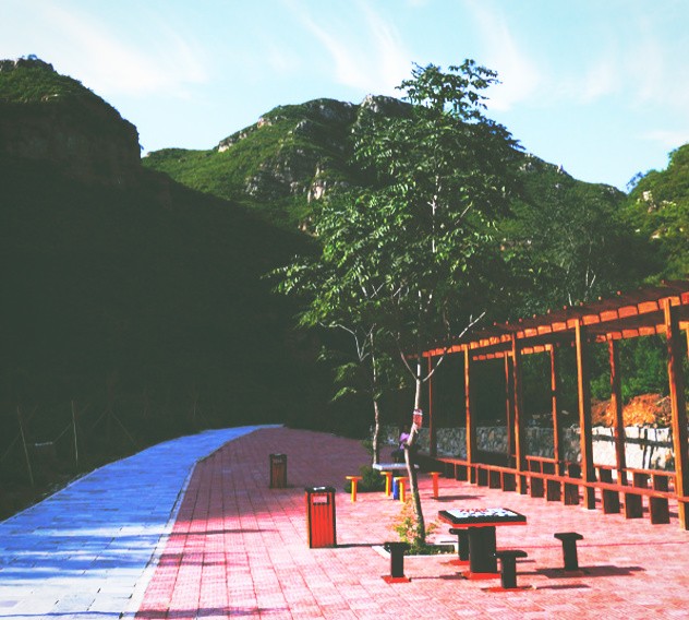 【行走的力量】舞彩淺山18公里徒步