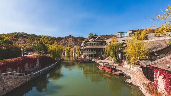 【TOP TEAM】古北水鎮最強戰隊1日主題團建