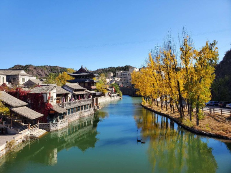 【公司旅游】網(wǎng)紅打卡地--古北水鎮(zhèn)1日游