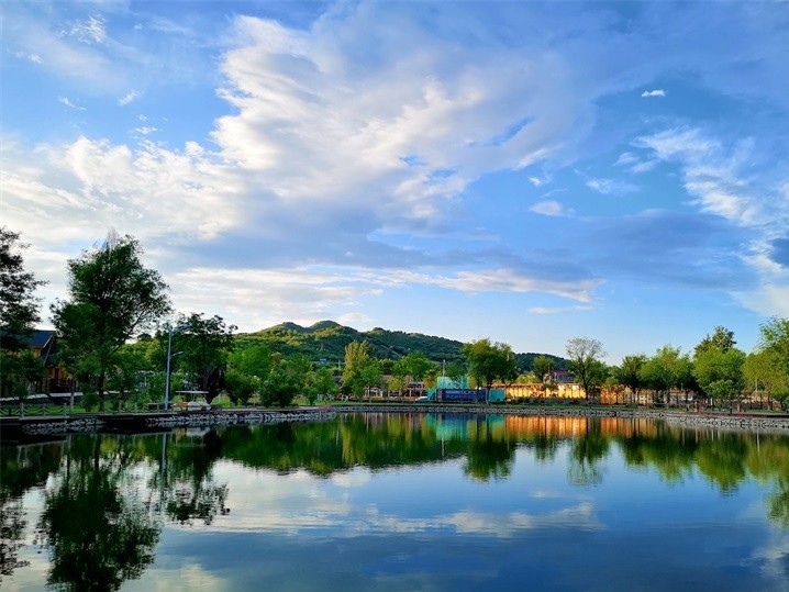 【日光山谷】遇見另一個自己 玩樂 燒烤 輕奢型自然度假營地主題團建
