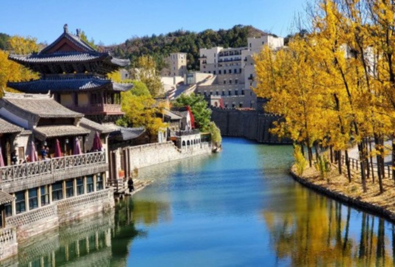 【探秘尋寶】古北水鎮(zhèn)-水鎮(zhèn)大酒店2日員工團(tuán)建