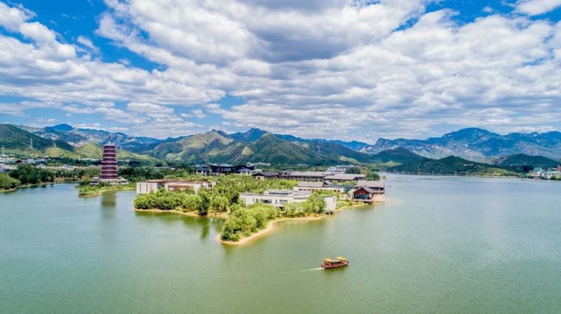 雁棲湖APEC景區(qū)
