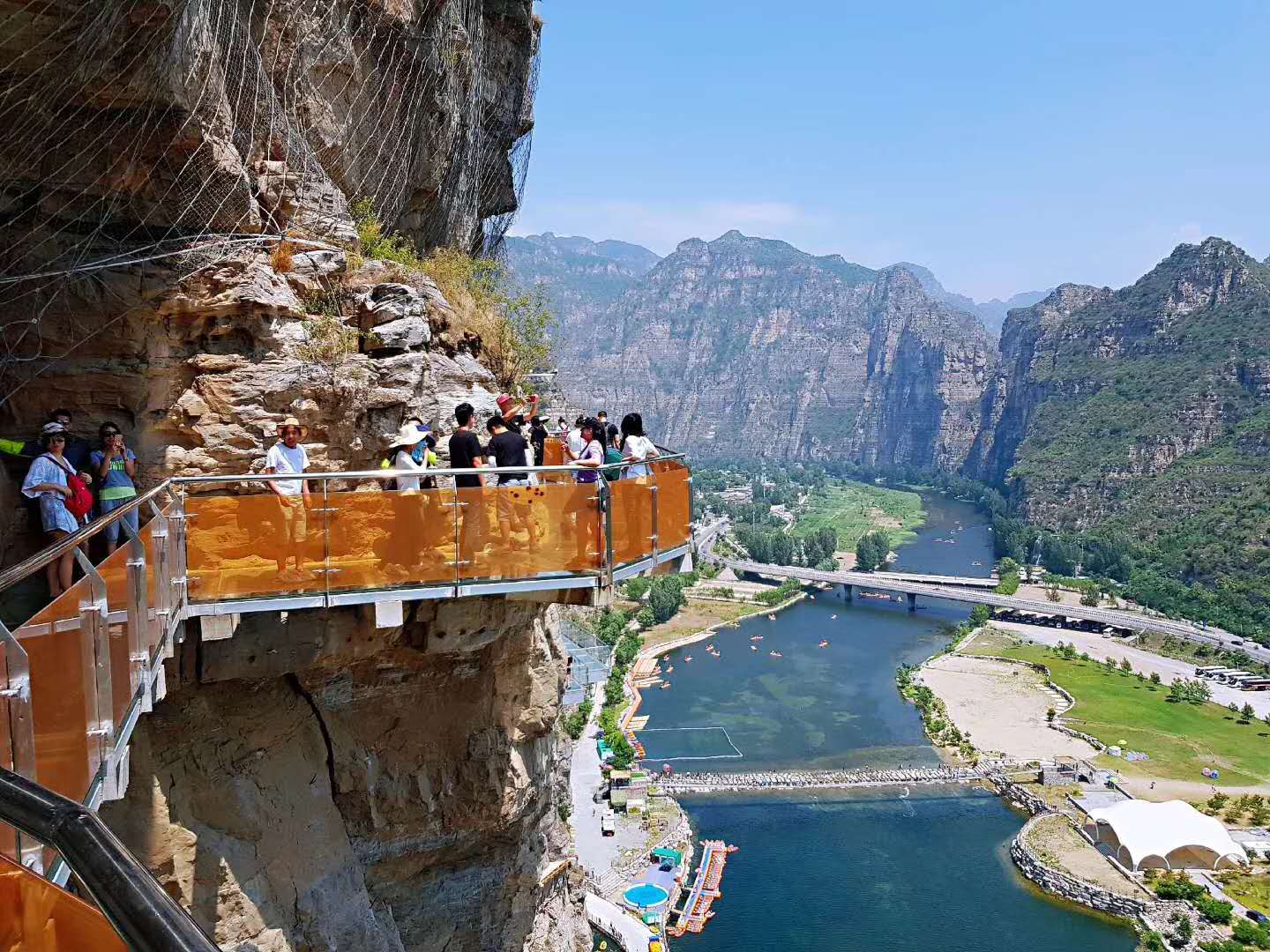 十渡