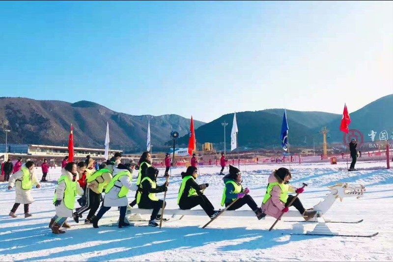 SNOWBALL 冰雪巔峰團隊挑戰賽