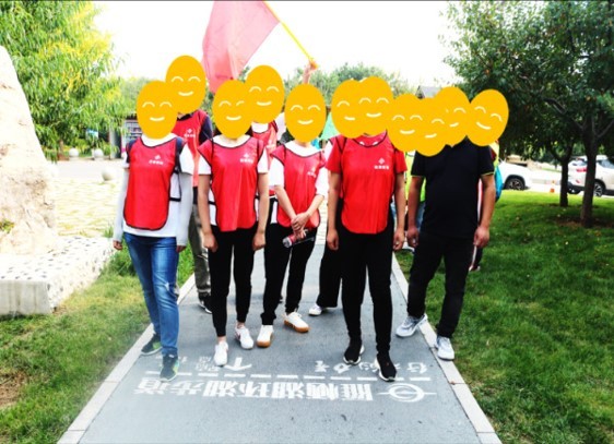 【團隊活力】UPUPUP - 雁棲湖徒步挑戰賽2日團建