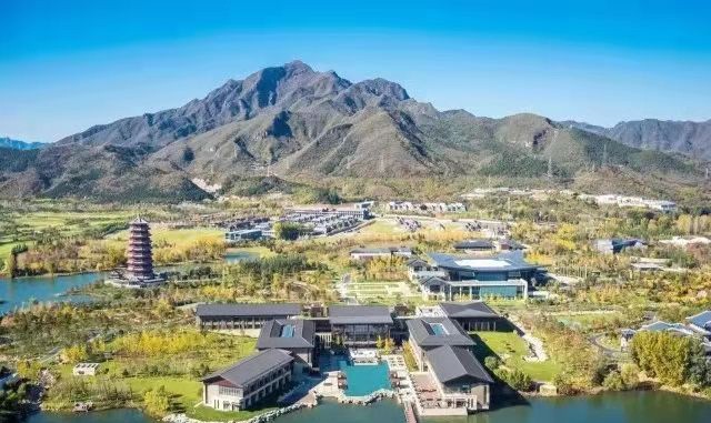 【團隊預定】苑林山莊-會議-年會-團建