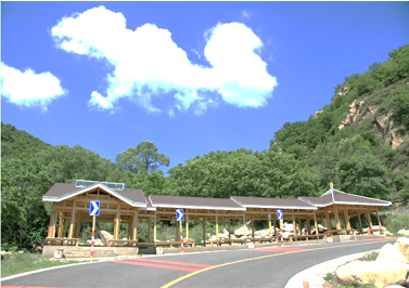 【團隊預定】白樺林賓館-喇叭溝門-會議-團建
