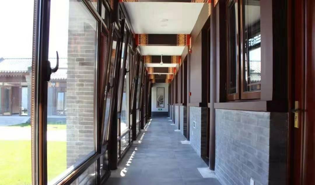 【團隊預定】白樺林賓館-喇叭溝門-會議-團建