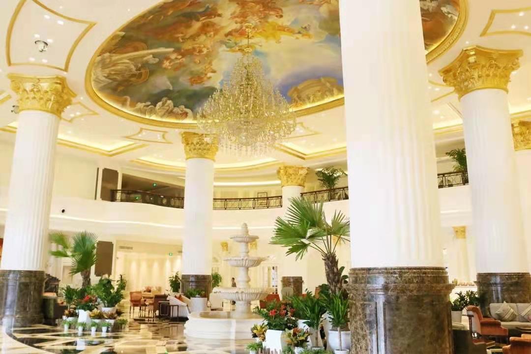 【2023】北京最好的年會酒店NO.8-新華聯麗景溫泉酒店-會議-年會-團建