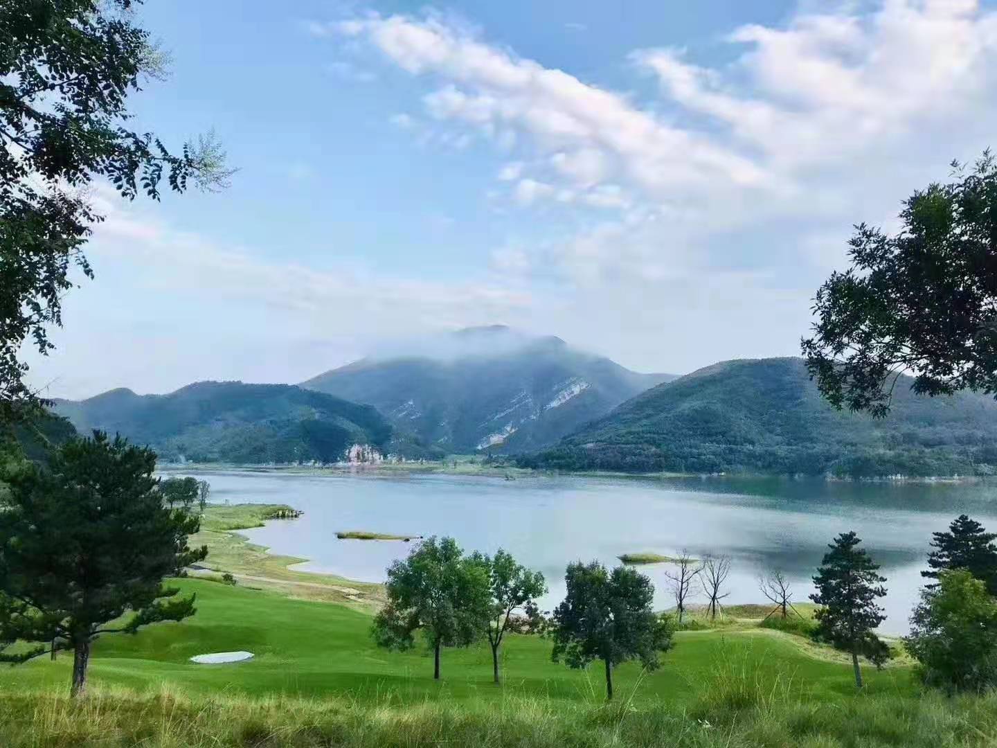 【團隊預定】北京金海湖游艇度假酒店-會議-年會-團建