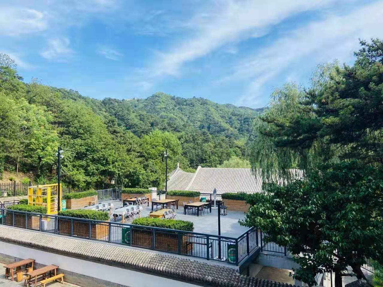 【團隊預定】年會酒店-北京慕田峪長城酒店-會議-年會-團建