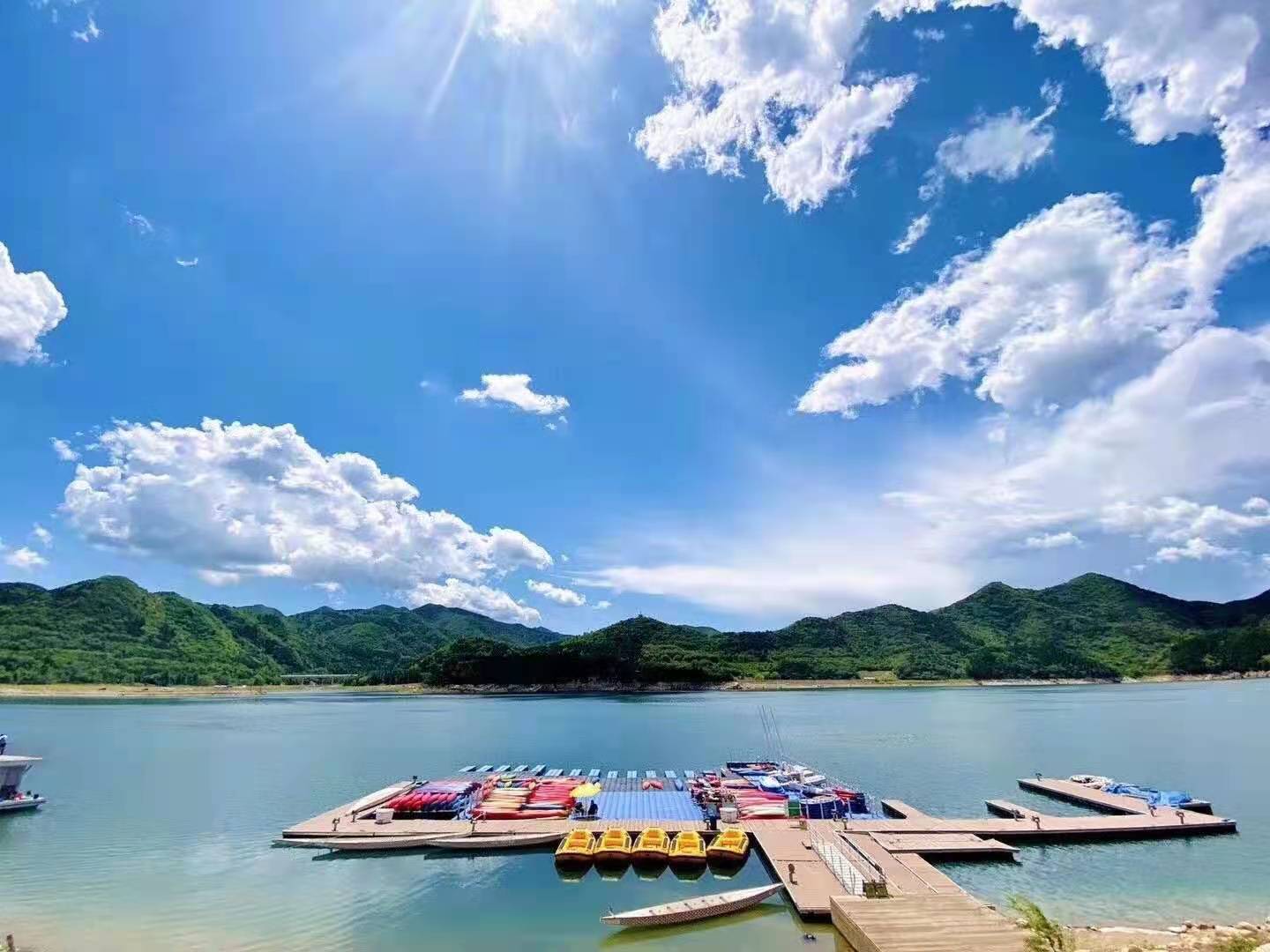 【團隊預定】北京金海湖游艇度假酒店-會議-年會-團建