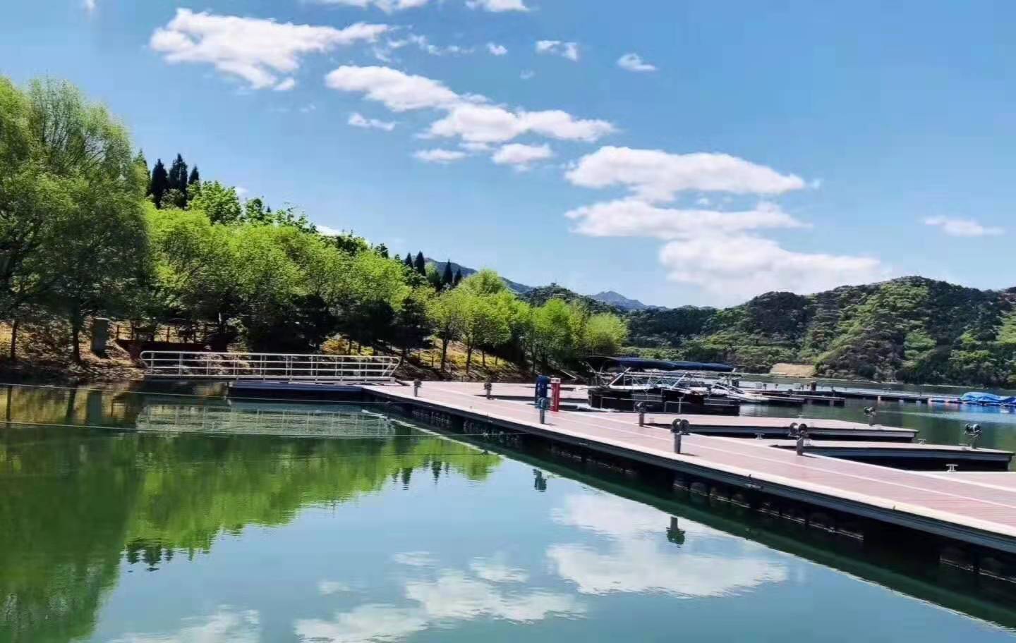 【團隊預定】北京金海湖游艇度假酒店-會議-年會-團建