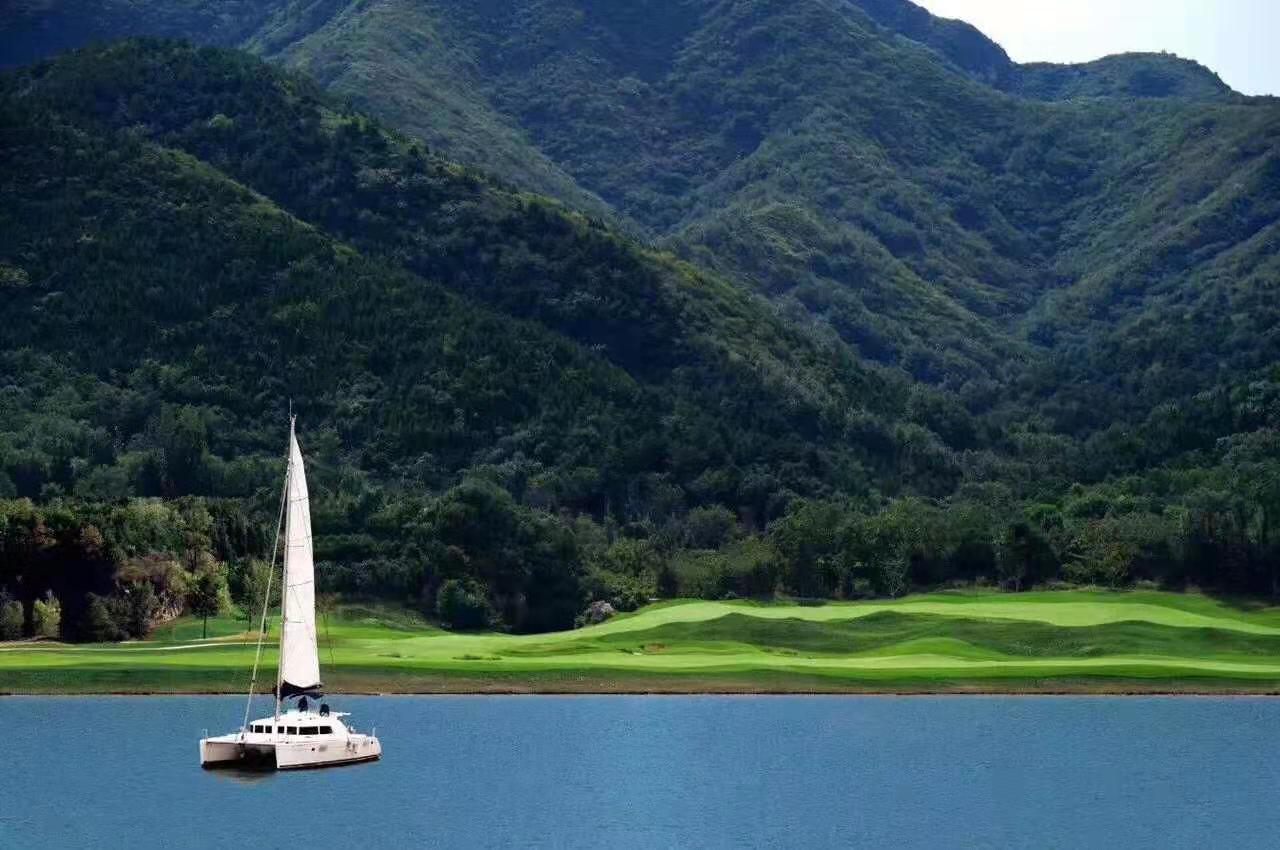 【團隊預定】北京金海湖游艇度假酒店-會議-年會-團建