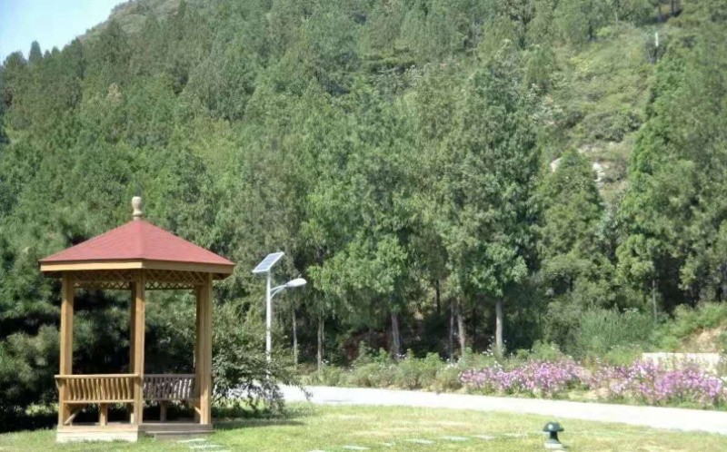 【團隊預(yù)定】虎峪園林山莊-會議-年會-團建