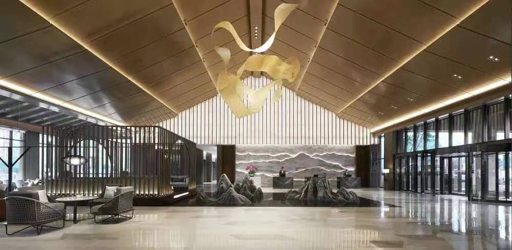 【2023】北京最好的年會酒店NO.7-北京世園凱悅酒店-會議-年會-團建