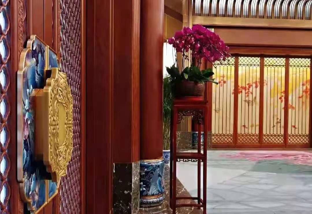 【2023】北京最好的年會酒店NO.9-北京世園璞燊酒店-會議-年會-團建