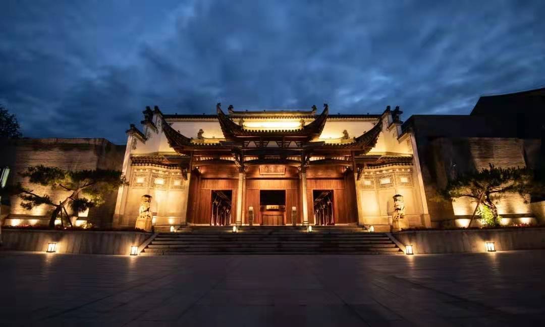 【2023】北京最好的年會酒店NO.9-北京世園璞燊酒店-會議-年會-團建