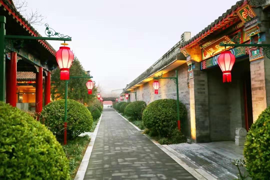 【團隊預(yù)定】北京朗麗茲太申祥和酒店-會議-年會-團建