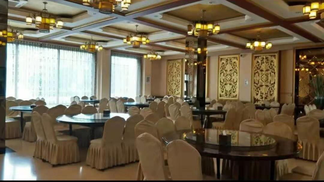 【團隊預定】北京特菜大觀園蘭泊灣酒店-會議-團建-年會