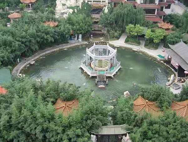 【團隊預(yù)定】北京龍脈溫泉度假村-會議-年會-團建