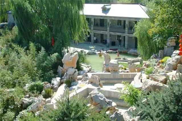 【團隊預(yù)定】北京龍脈溫泉度假村-會議-年會-團建