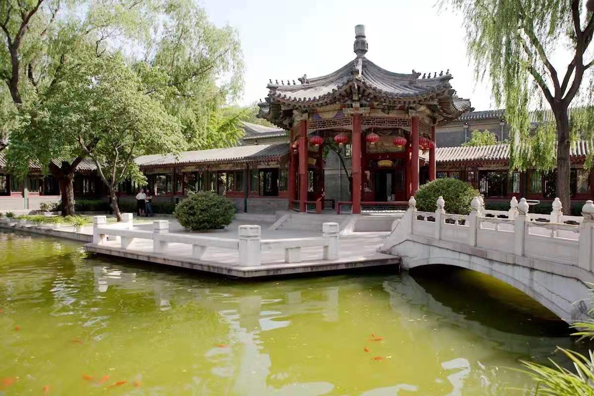【團(tuán)隊(duì)預(yù)定】北京龍泉賓館-會(huì)議-年會(huì)-團(tuán)建
