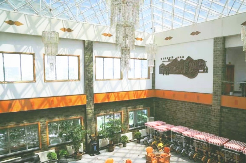 【團隊預定】十渡天佑大酒店-會議-年會-團建