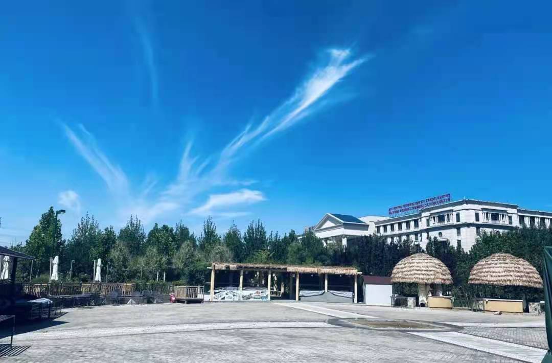 【2023】北京最好的年會酒店NO.15-北京中家鑫園溫泉酒店-會議-年會-團建