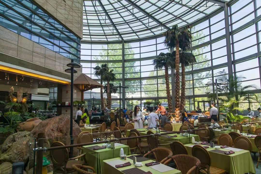 【2023】北京最好的年會酒店NO.13-和園景逸大酒店-會議-年會-團建