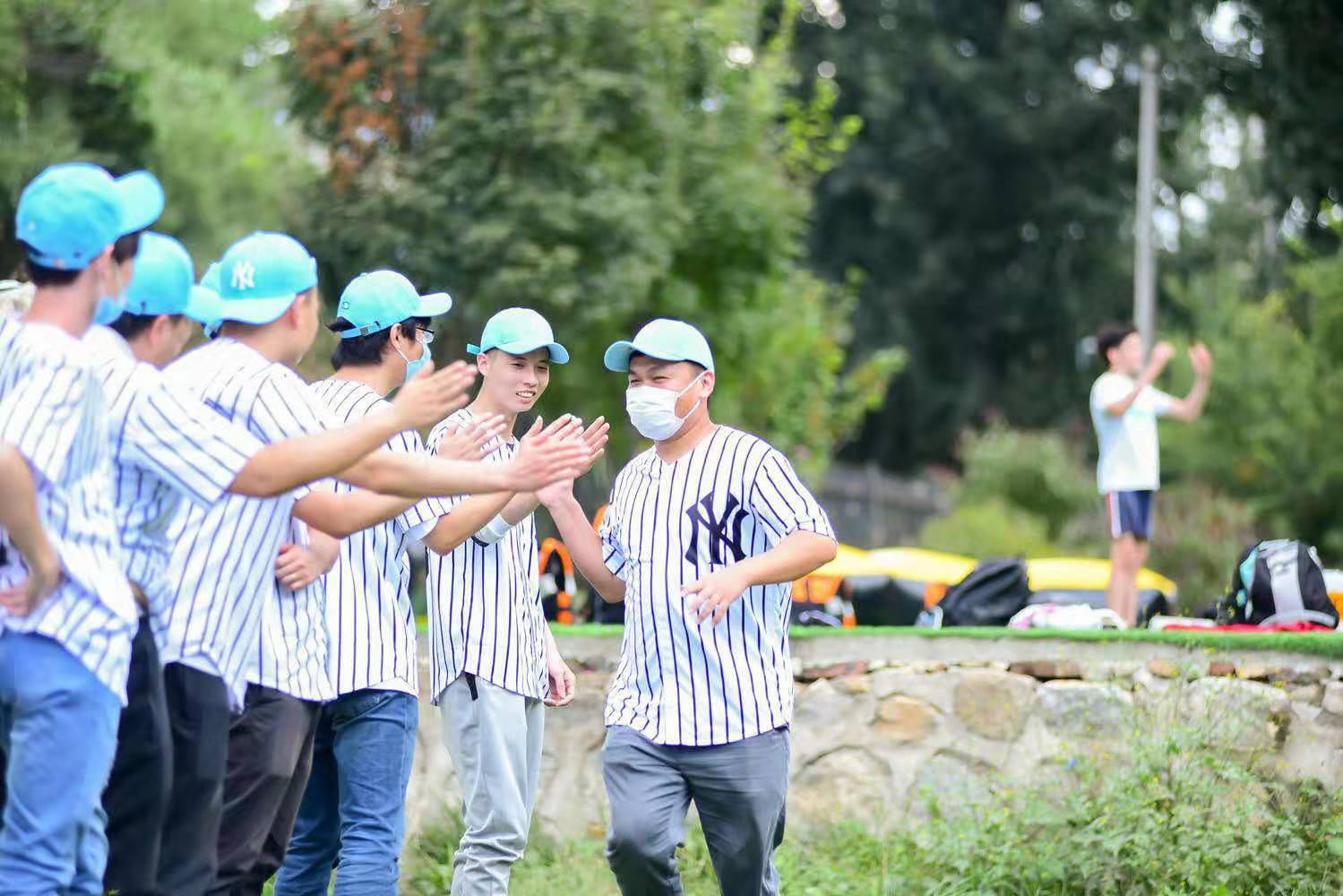 【優棒團建】棒球主題-速度-協同-謀略-超級團隊團建