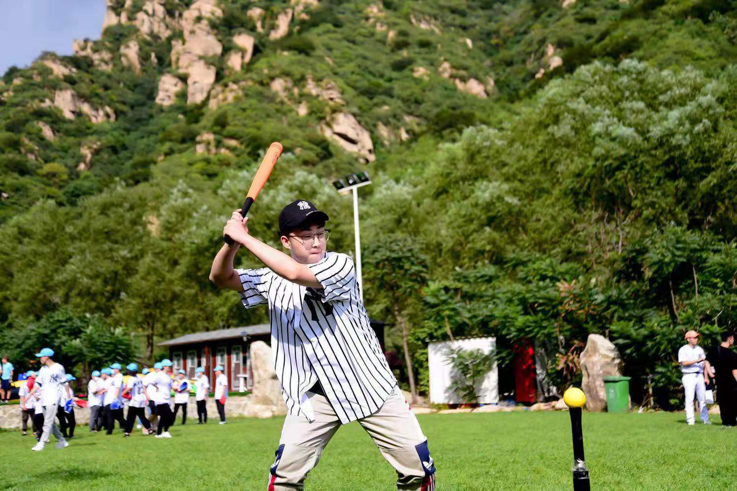 【優棒團建】棒球主題-速度-協同-謀略-超級團隊團建