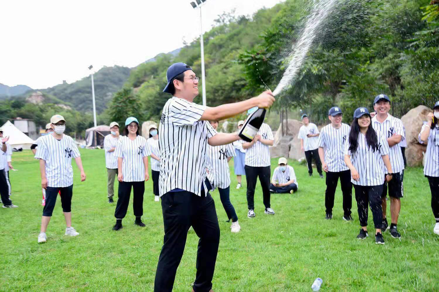 【優棒團建】棒球主題-速度-協同-謀略-超級團隊團建