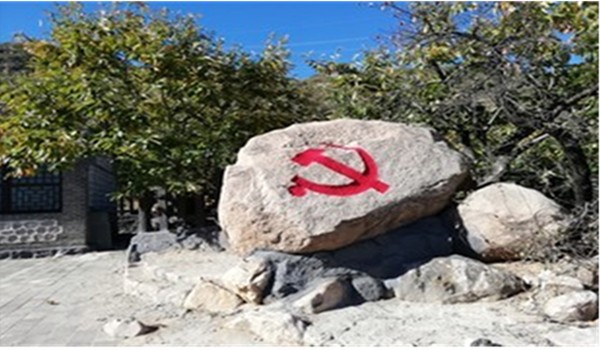 【黨建活動(dòng)-紅色團(tuán)建】懷柔第一黨支部紀(jì)念館-紅色-尋紅色足跡主題活動(dòng)