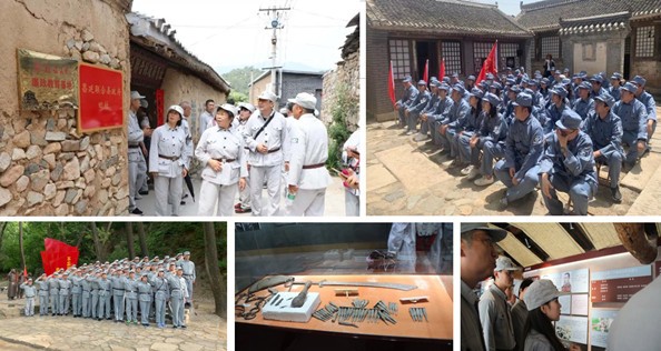 【黨建活動(dòng)-紅色團(tuán)建】昌延聯(lián)合政府舊址-平北紅色第一村-永遠(yuǎn)跟黨走-尋紅色足跡-傳承紅色精神主題黨建活動(dòng)